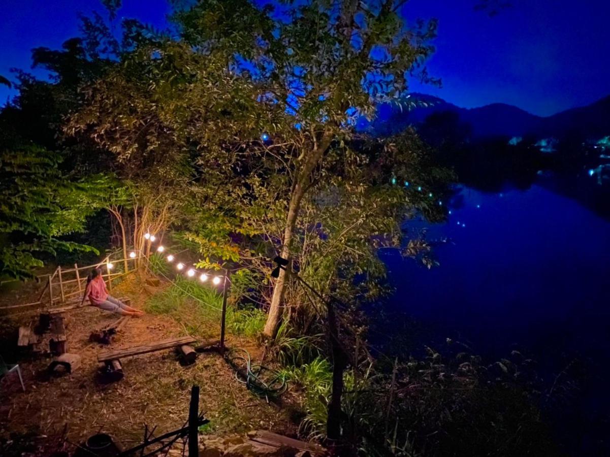 Отель Royal Mountain Hut Ratchaburi Экстерьер фото