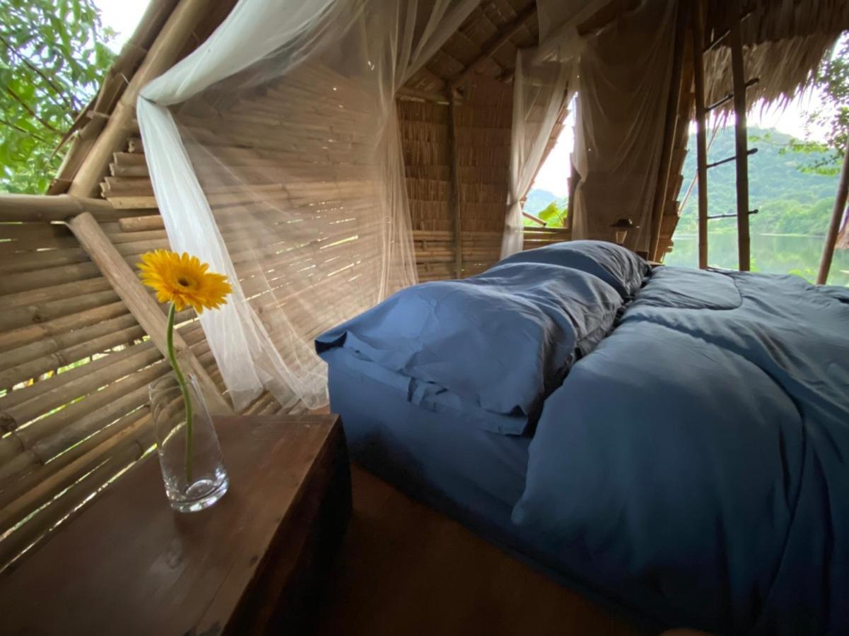 Отель Royal Mountain Hut Ratchaburi Экстерьер фото