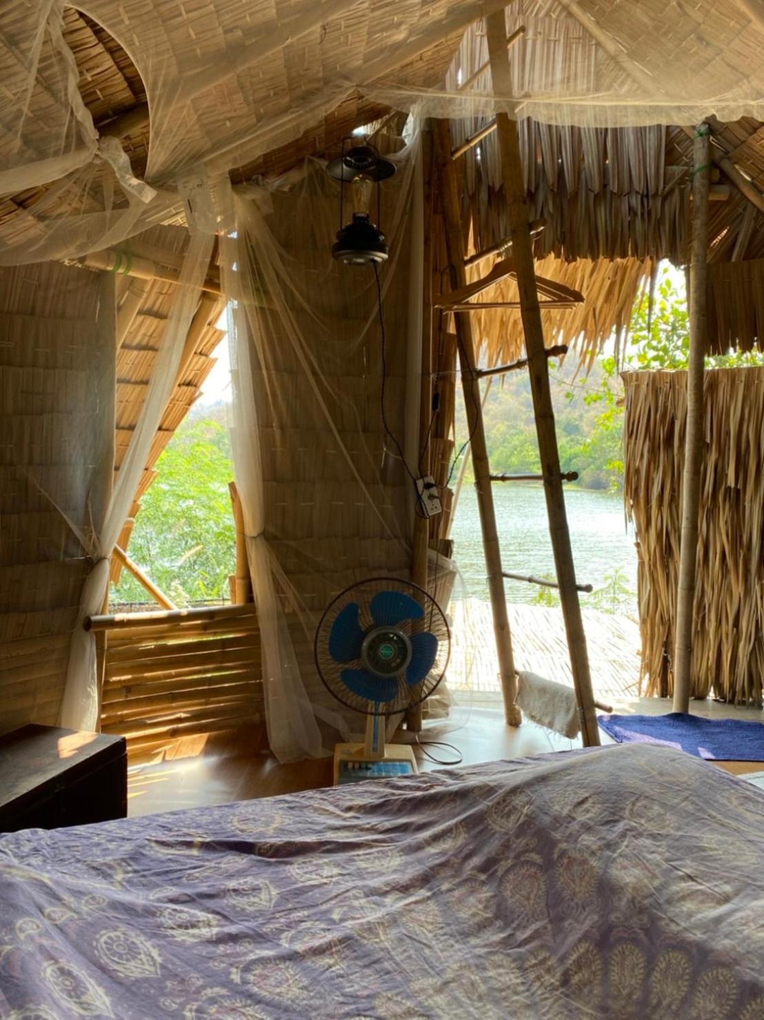 Отель Royal Mountain Hut Ratchaburi Номер фото