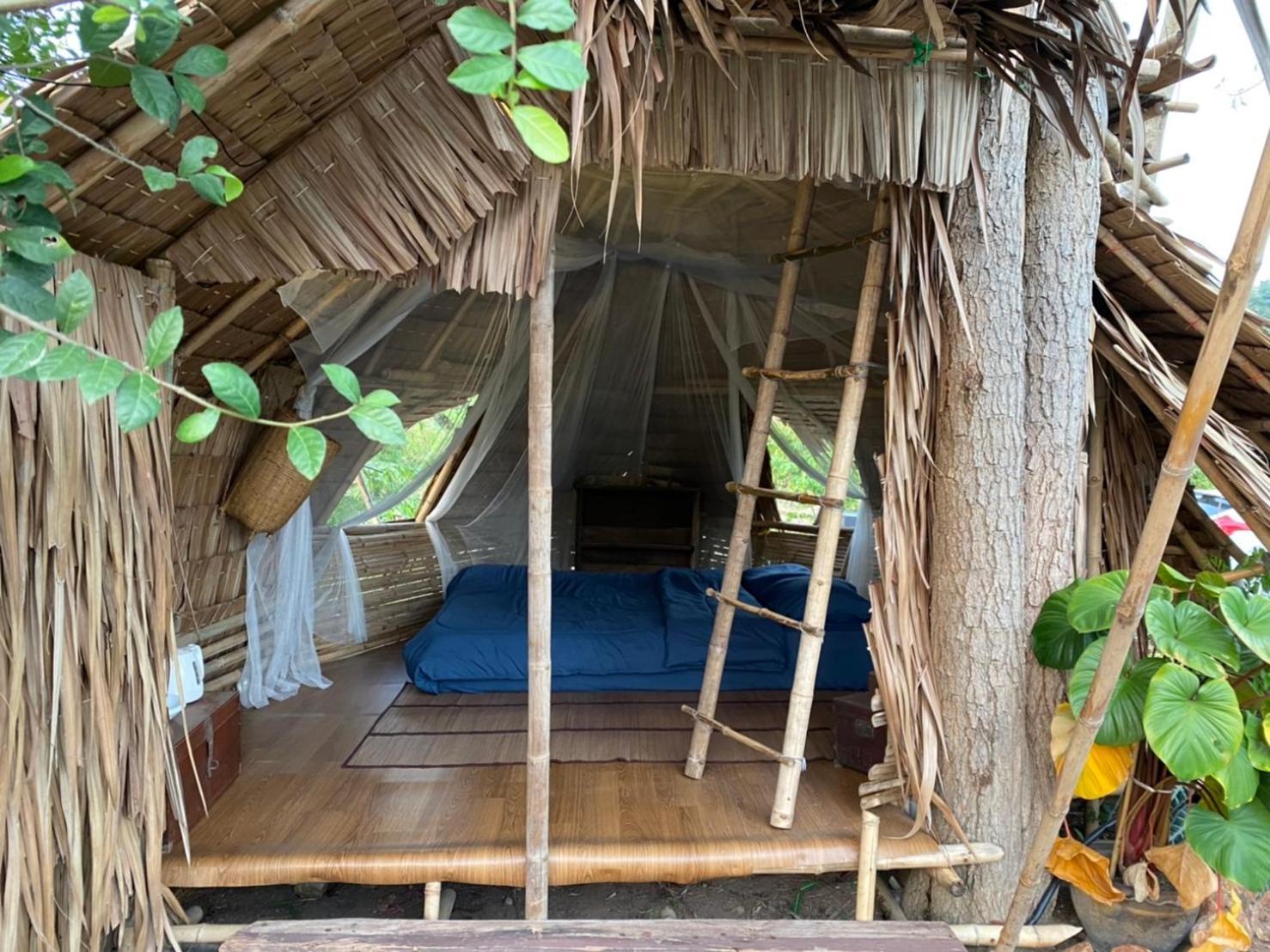 Отель Royal Mountain Hut Ratchaburi Номер фото