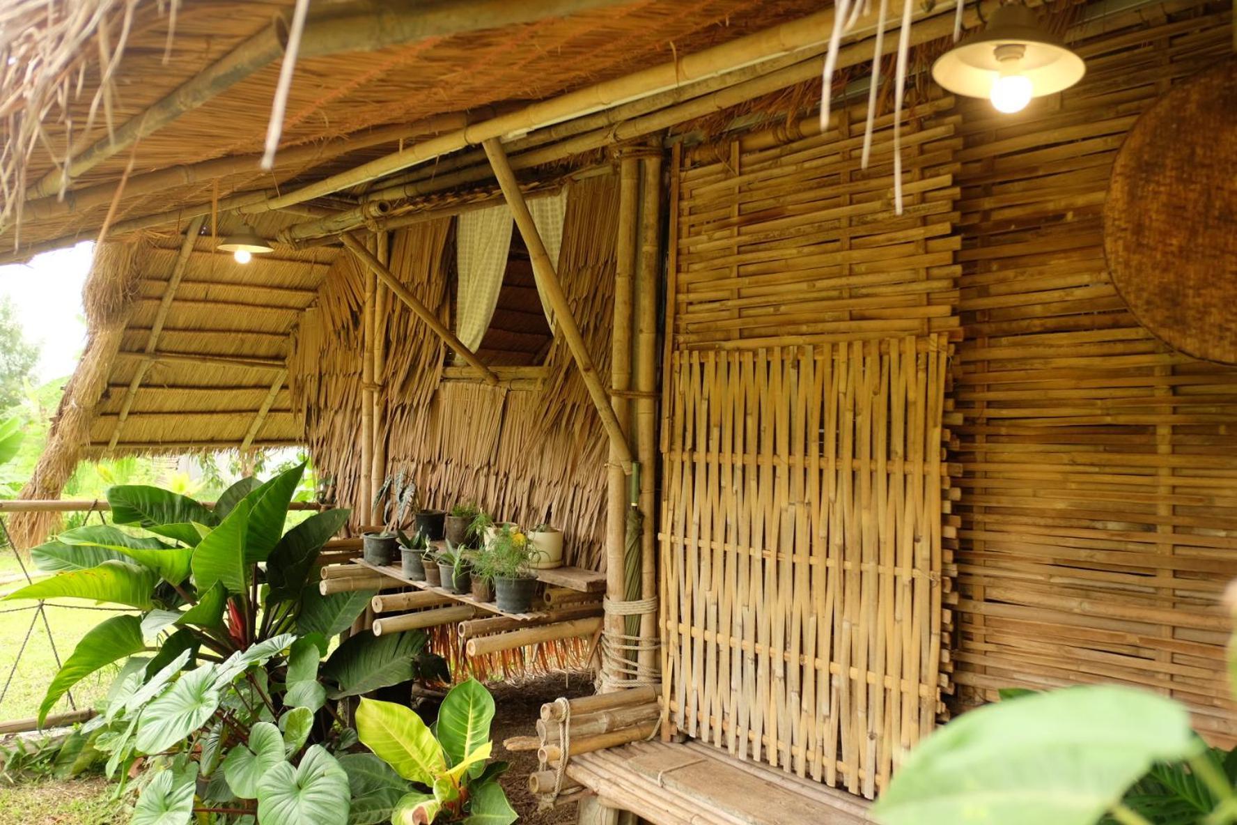 Отель Royal Mountain Hut Ratchaburi Номер фото