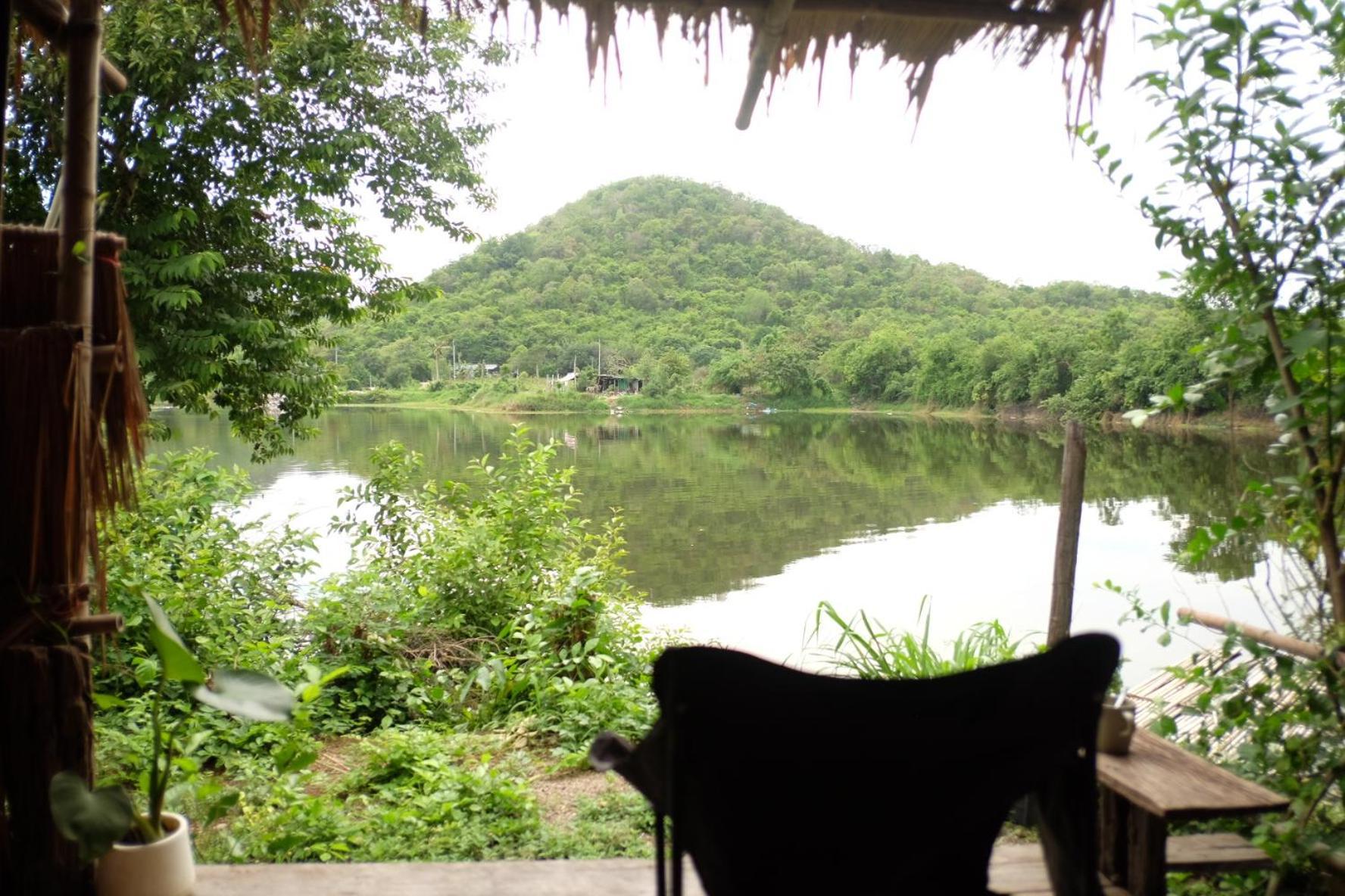 Отель Royal Mountain Hut Ratchaburi Номер фото