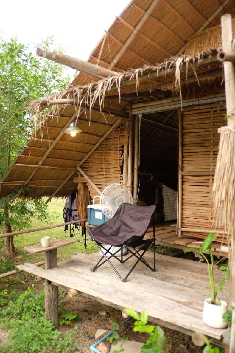 Отель Royal Mountain Hut Ratchaburi Номер фото
