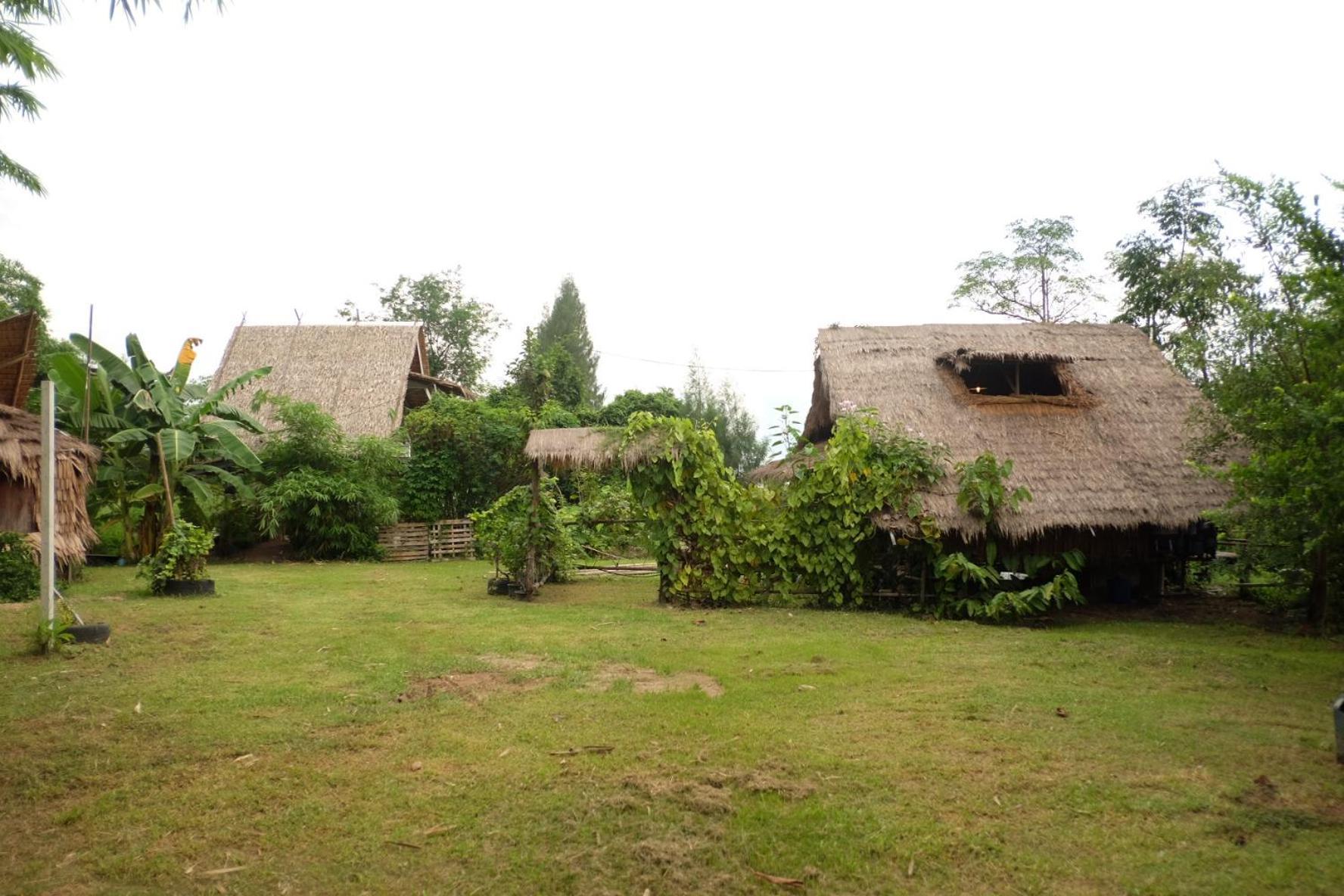 Отель Royal Mountain Hut Ratchaburi Номер фото